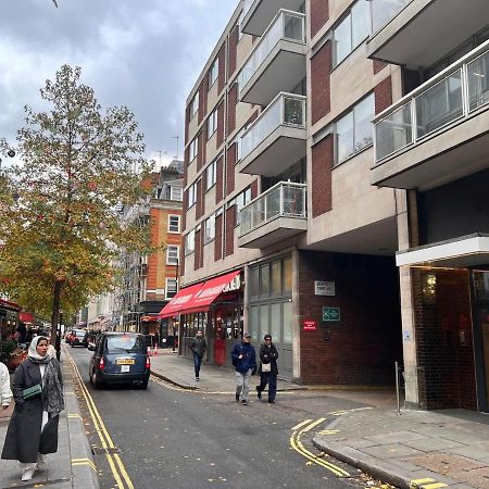 A Gem Next To Selfridges Daire Londra Dış mekan fotoğraf