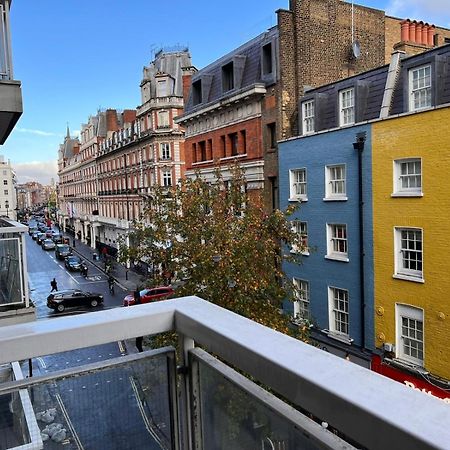 A Gem Next To Selfridges Daire Londra Dış mekan fotoğraf