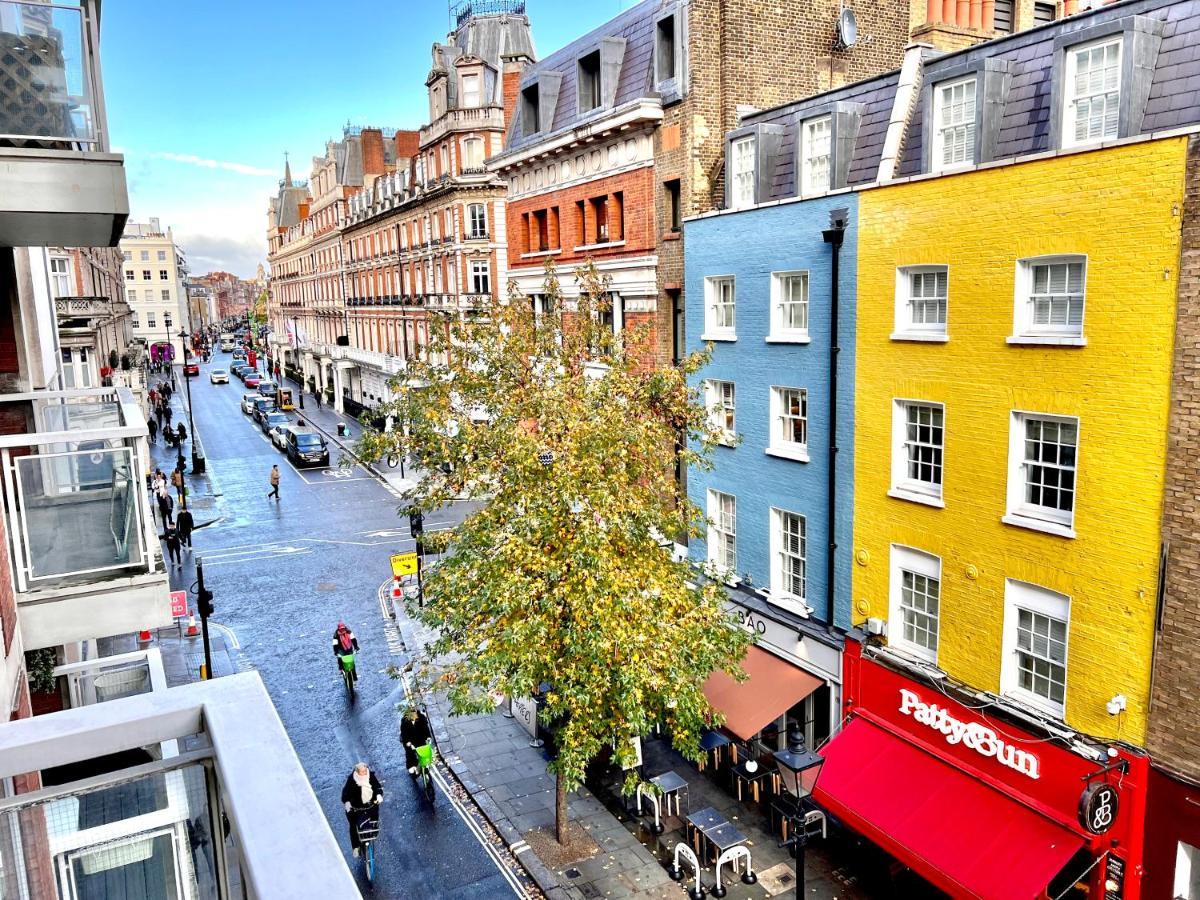 A Gem Next To Selfridges Daire Londra Dış mekan fotoğraf