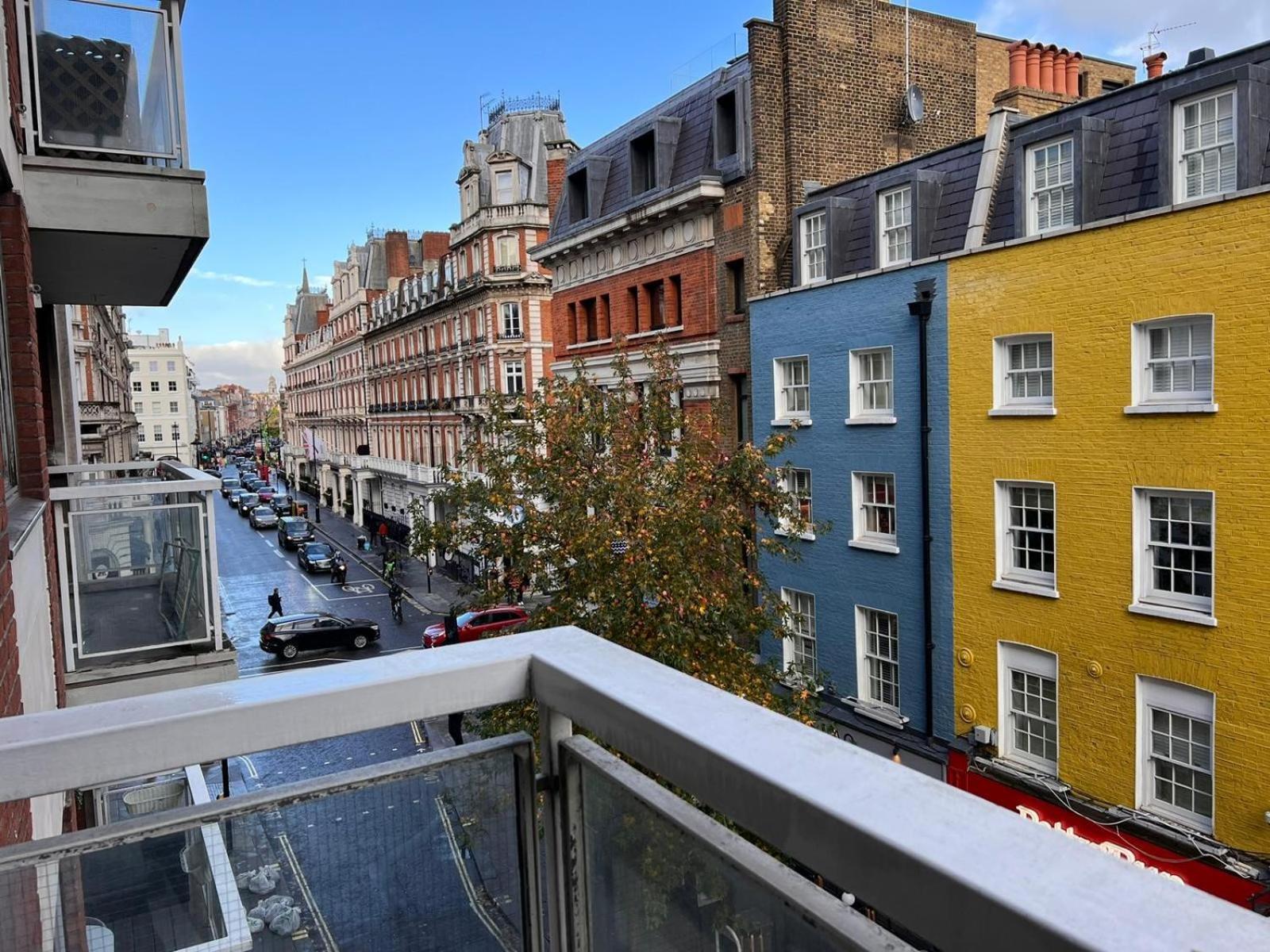 A Gem Next To Selfridges Daire Londra Dış mekan fotoğraf